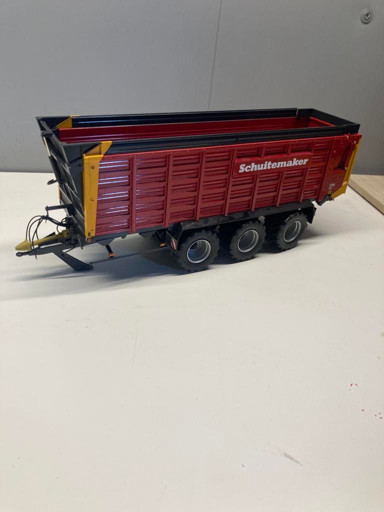Schuitemaker silagewagen, Ophalen of Verzenden, Zo goed als nieuw, Tractor of Landbouw, Universal Hobbies
