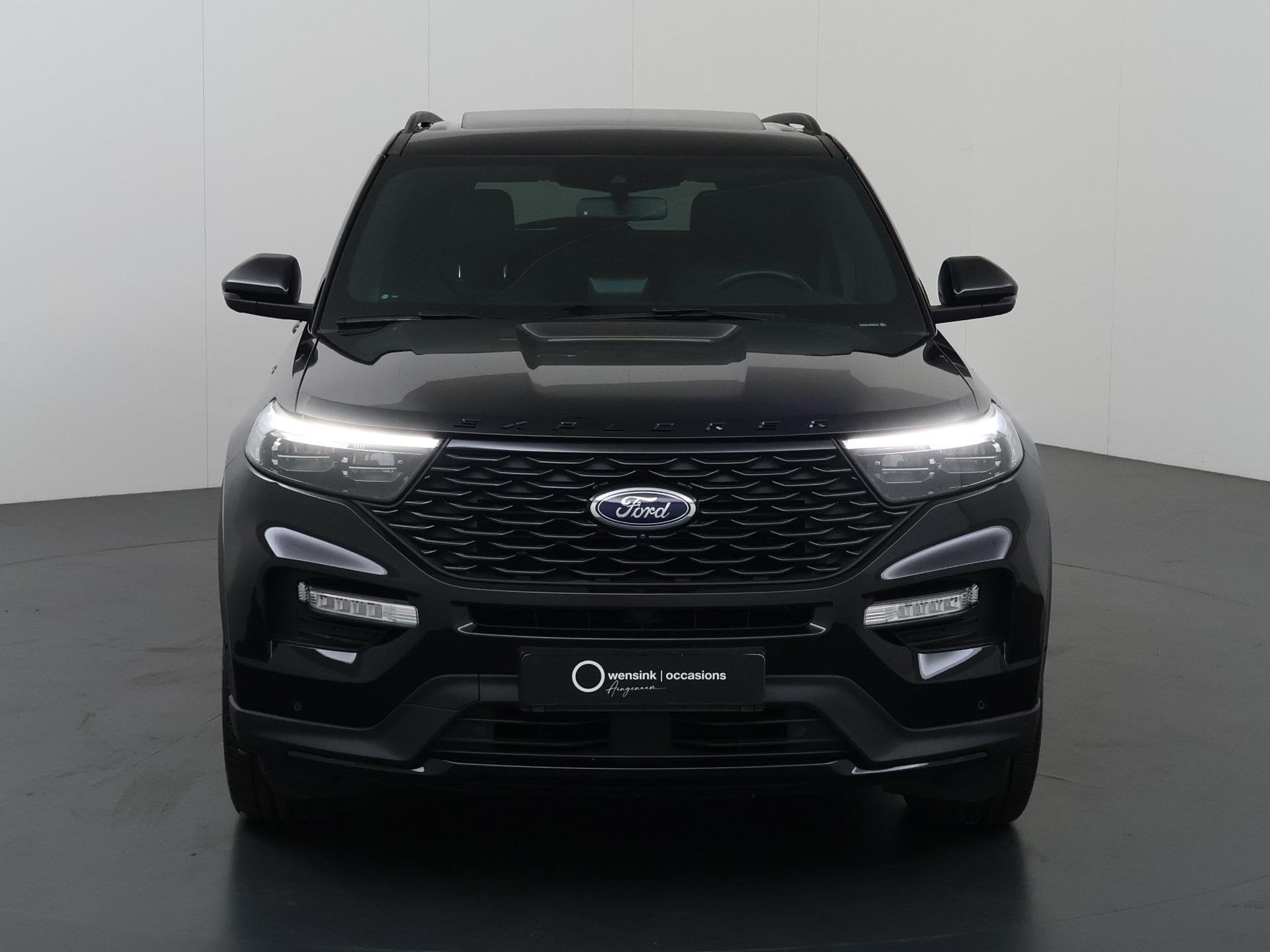 Ford Explorer 3.0 V6 EcoBoost PHEV ST-Line | Panoramadak | B, Auto's, Automaat, 14 kWh, Euro 6, Bedrijf
