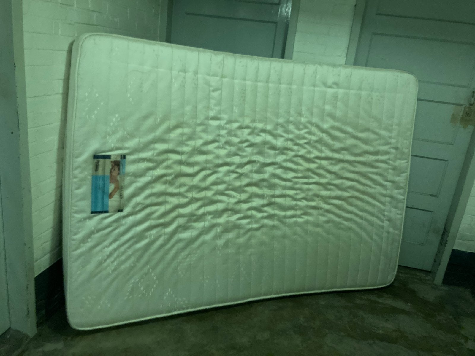 Matras Sweet Dreams Collection, 140x200 cm, Gebruikt, Tweepersoons, Matras, 200 cm