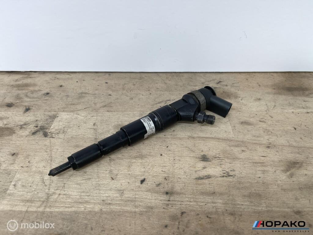 Verstuiver 35D M57D30 306D4 272pk  - 0445110219, Gebruikt, Einsteinlaan 5 rijswijk, Bmw, Ophalen of Verzenden