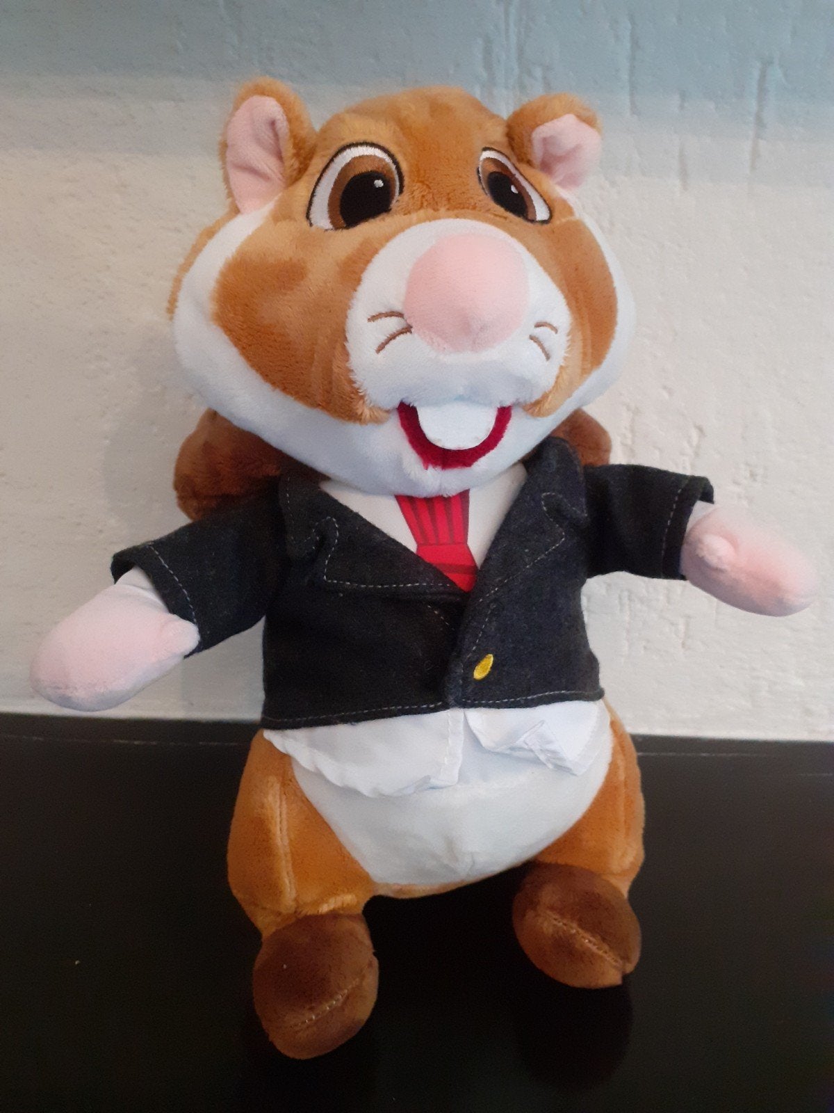 Albert Heijn hamster Efteling Wolf, Ophalen of Verzenden, Zo goed als nieuw, Overige typen