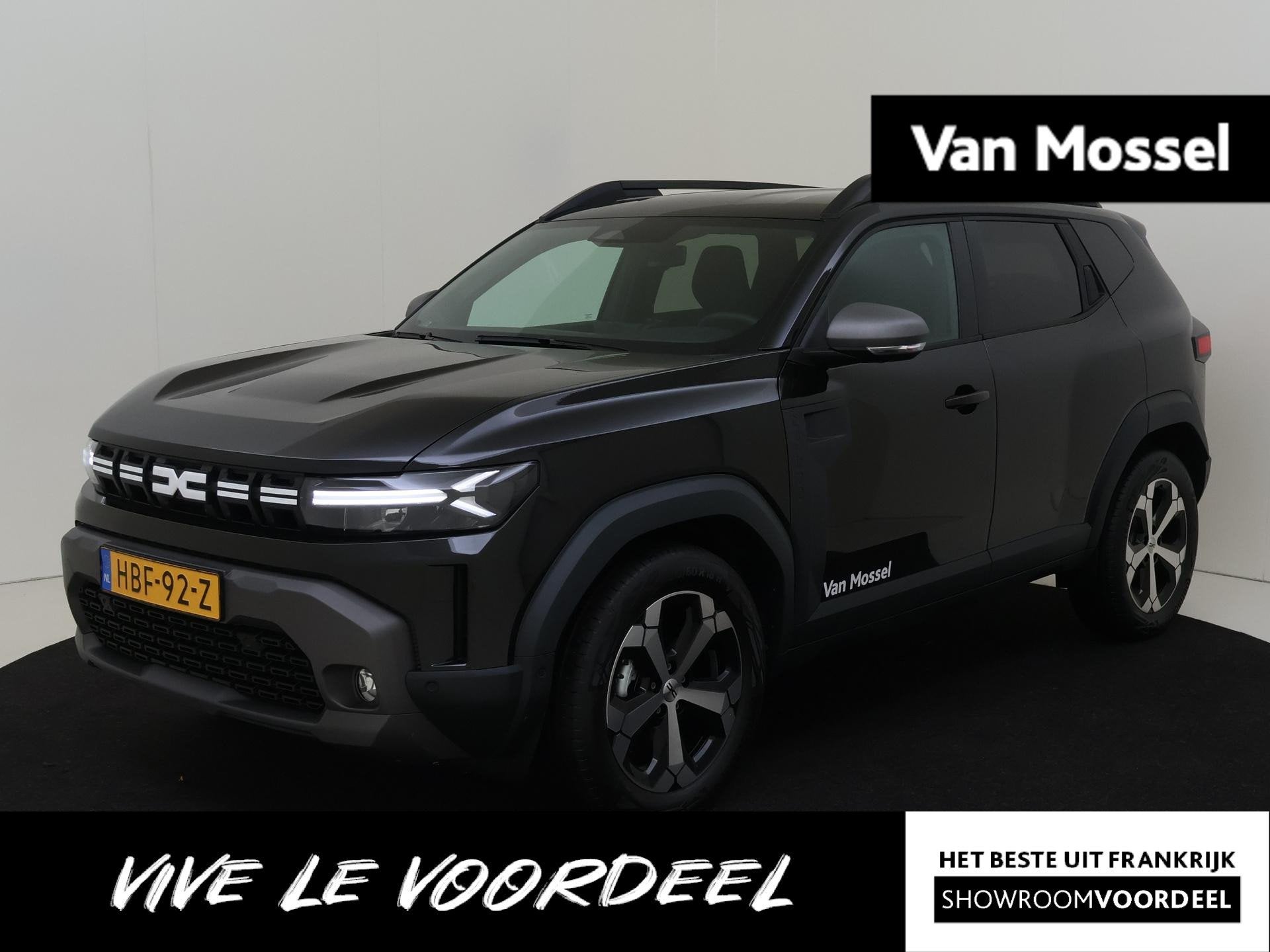 Dacia Duster 1.2 TCe 130 PK mild hybrid Journey | Pack Parki, Voorwielaandrijving, Stof, Euro 6, 1199 cc