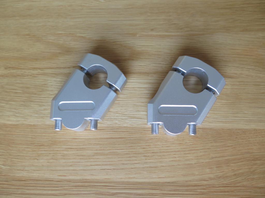 GSX 1400 Stuurverhogers / risers, Ophalen of Verzenden, Gebruikt
