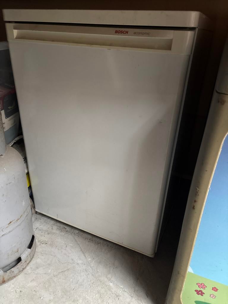 Bosch Tafelmodel Koelkast - Compact en Efficiënt, G, T, Ophalen of Verzenden, Zo goed als nieuw
