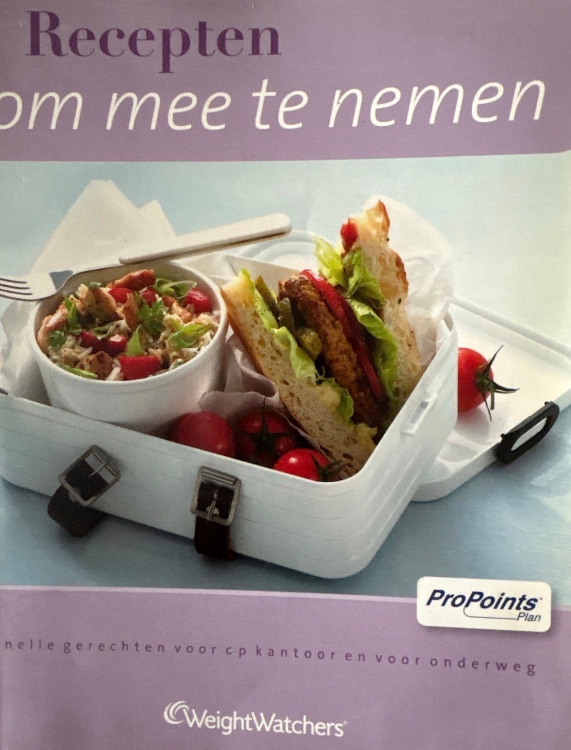 Weight Watchers Recepten om mee te nemen ProPoints, Gelezen, Hoofdgerechten, Ophalen of Verzenden, Gezond koken
