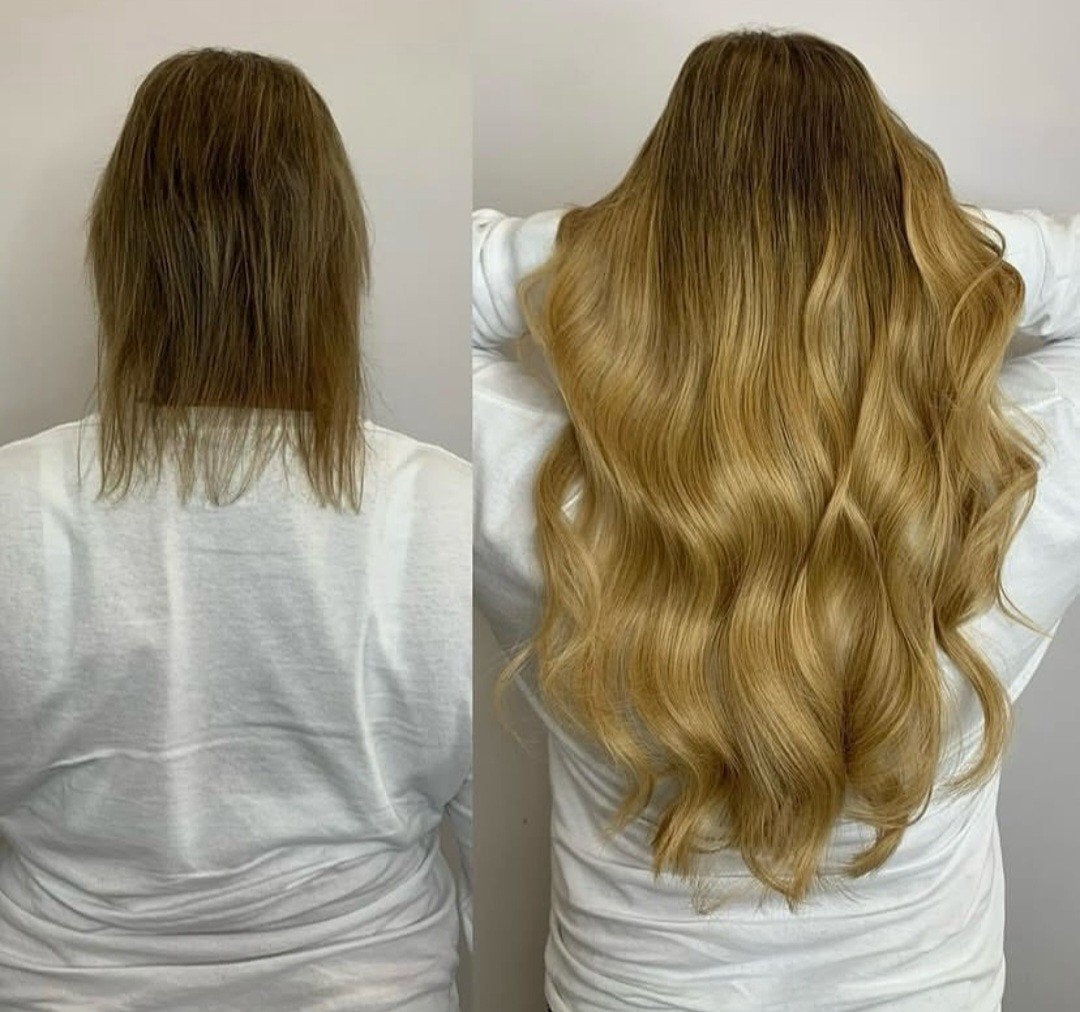 Haarverlenging - extensions kom aan huis