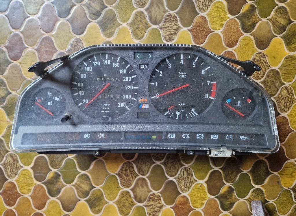 E30 m3 tellerbak origineel, Ophalen of Verzenden, Gebruikt, BMW