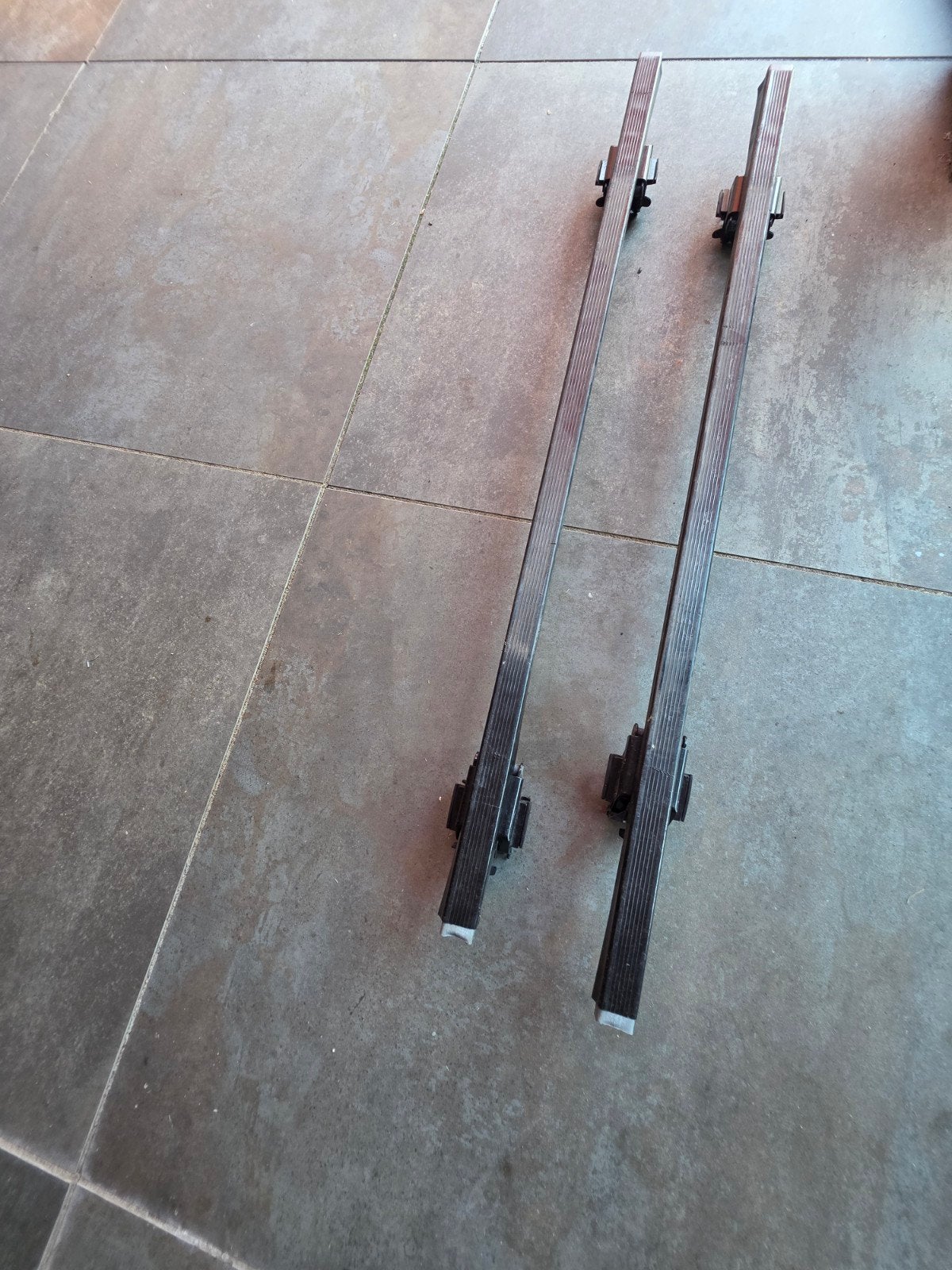 Mont Blanc Dakdragers - Gebruikt, Goede Staat, Ophalen of Verzenden, Gebruikt