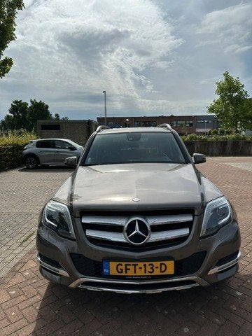 Mercedes-Benz GLK 3.5 Glk350 4MATIC AUT 2012 Grijs, Automaat, Dealer onderhouden, Zwart, Vierwielaandrijving