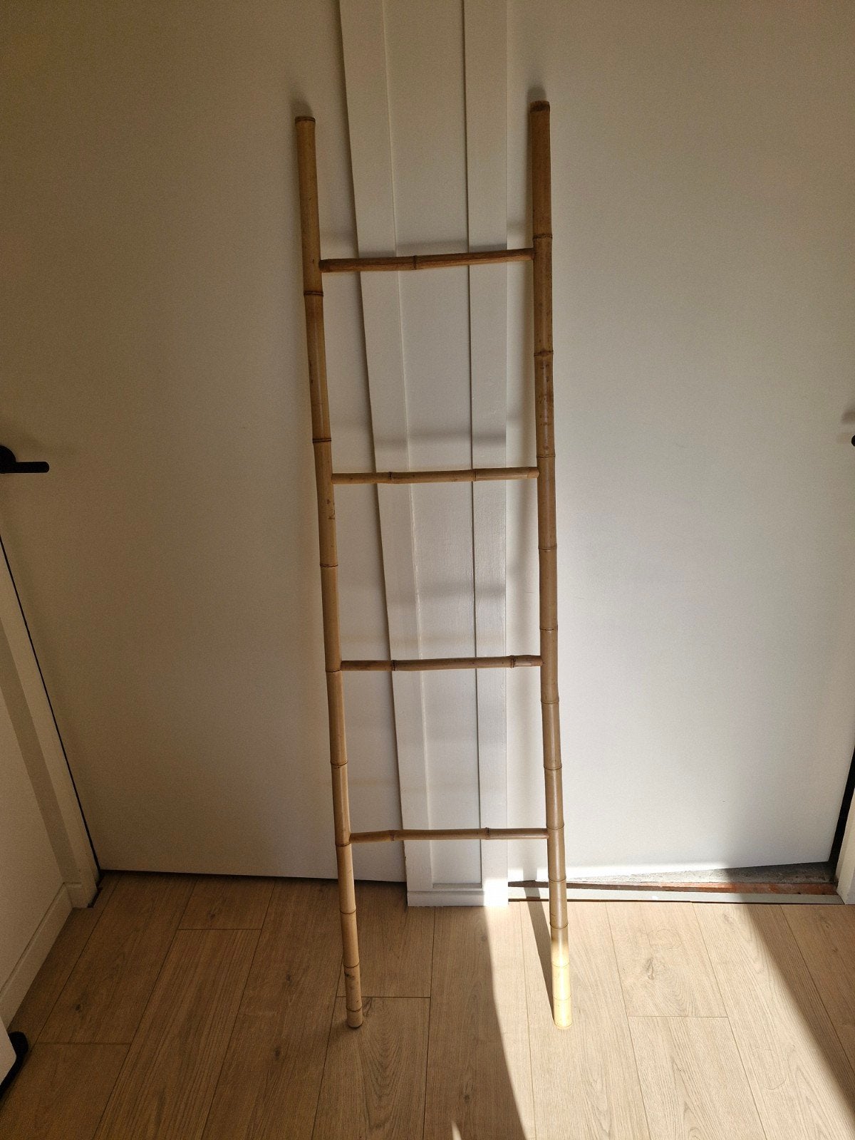 Bamboe trap rek van Loods 5, Kleding | Dames, Kledingrekken, Ophalen