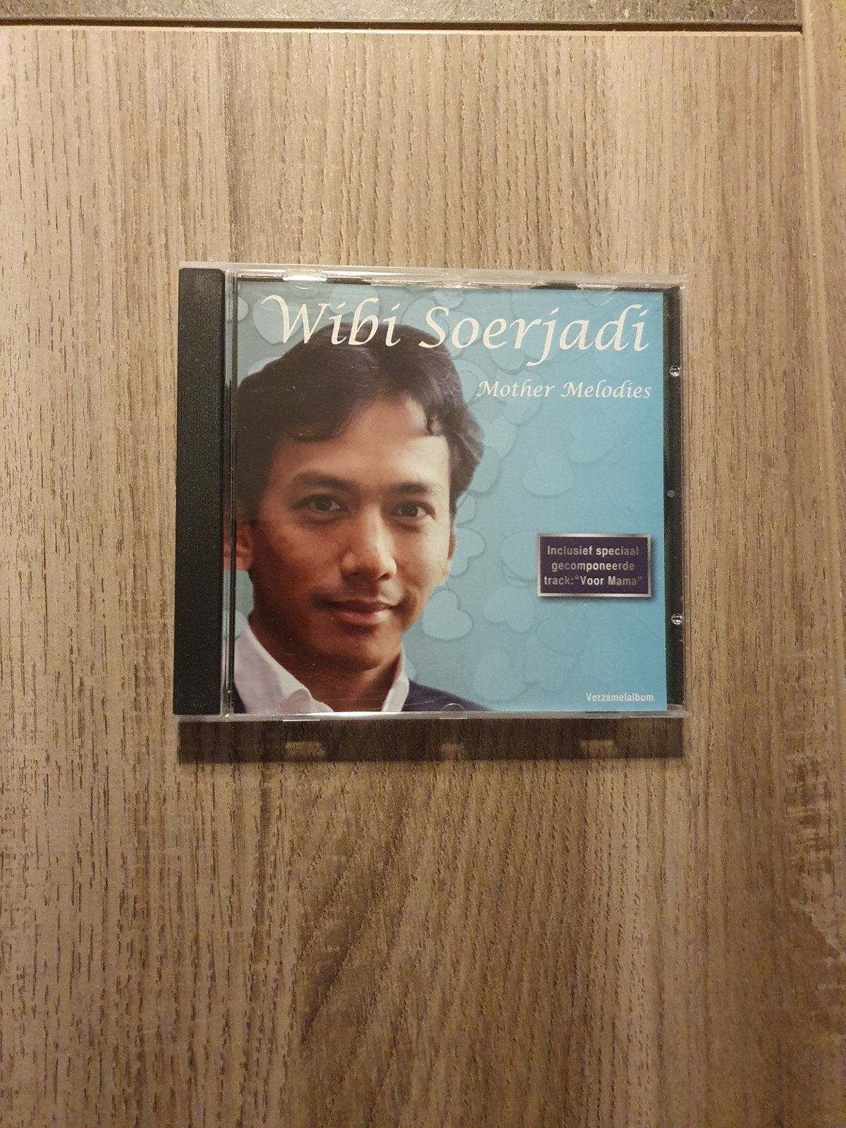 Cd wibi soerjadi, Ophalen of Verzenden, Zo goed als nieuw