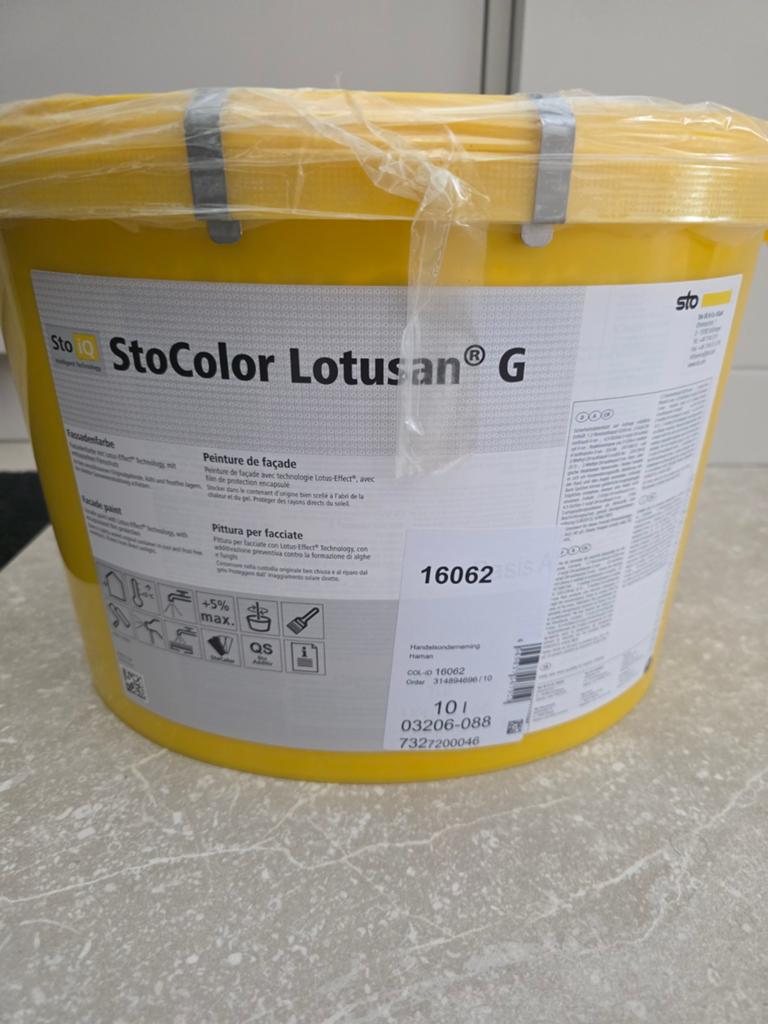 Sto color Lotusan, Ophalen of Verzenden, Nieuw