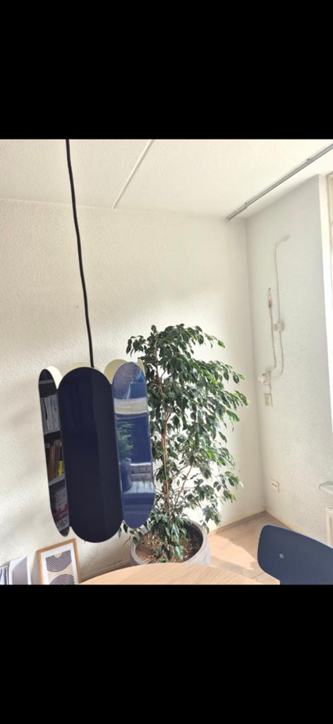 HAY arcs lamp met snoer, Ophalen of Verzenden, Zo goed als nieuw
