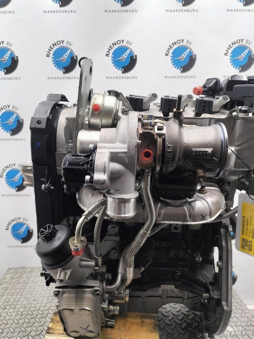 FIAT BRAVO TURBO 55248412 2014, Ophalen of Verzenden, Gebruikt, Stiba lid