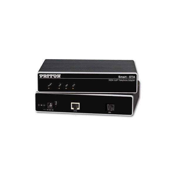 Patton S-DTA Smart Digital Telephone Adapter, Ophalen of Verzenden, Gebruikt, Router