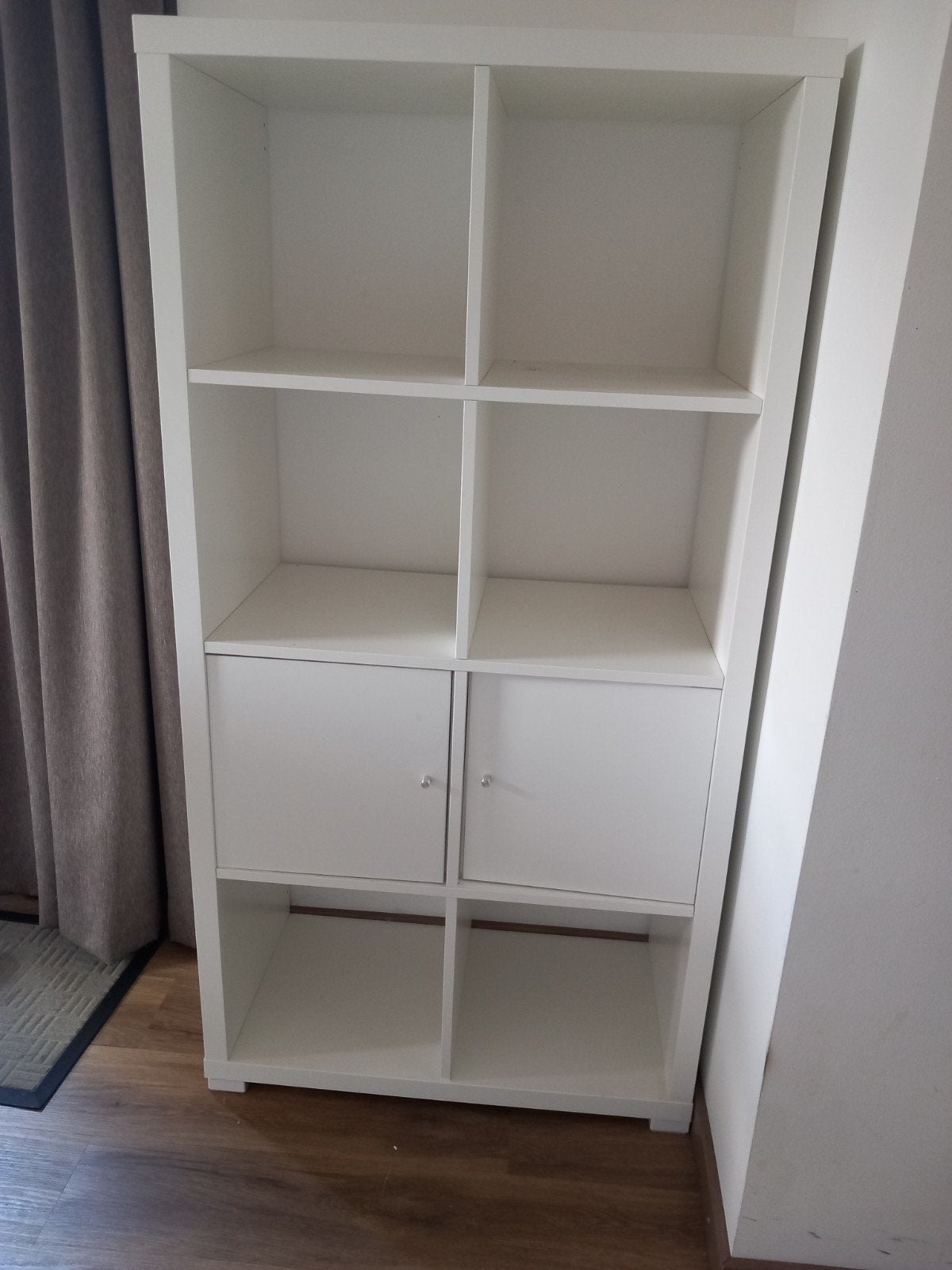 kallax kast, Ophalen, 50 tot 100 cm, Zo goed als nieuw, Minder dan 100 cm