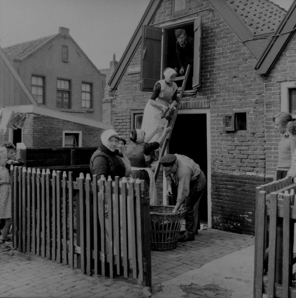 urk, Foto, Ophalen of Verzenden, Zo goed als nieuw, Voor 1940