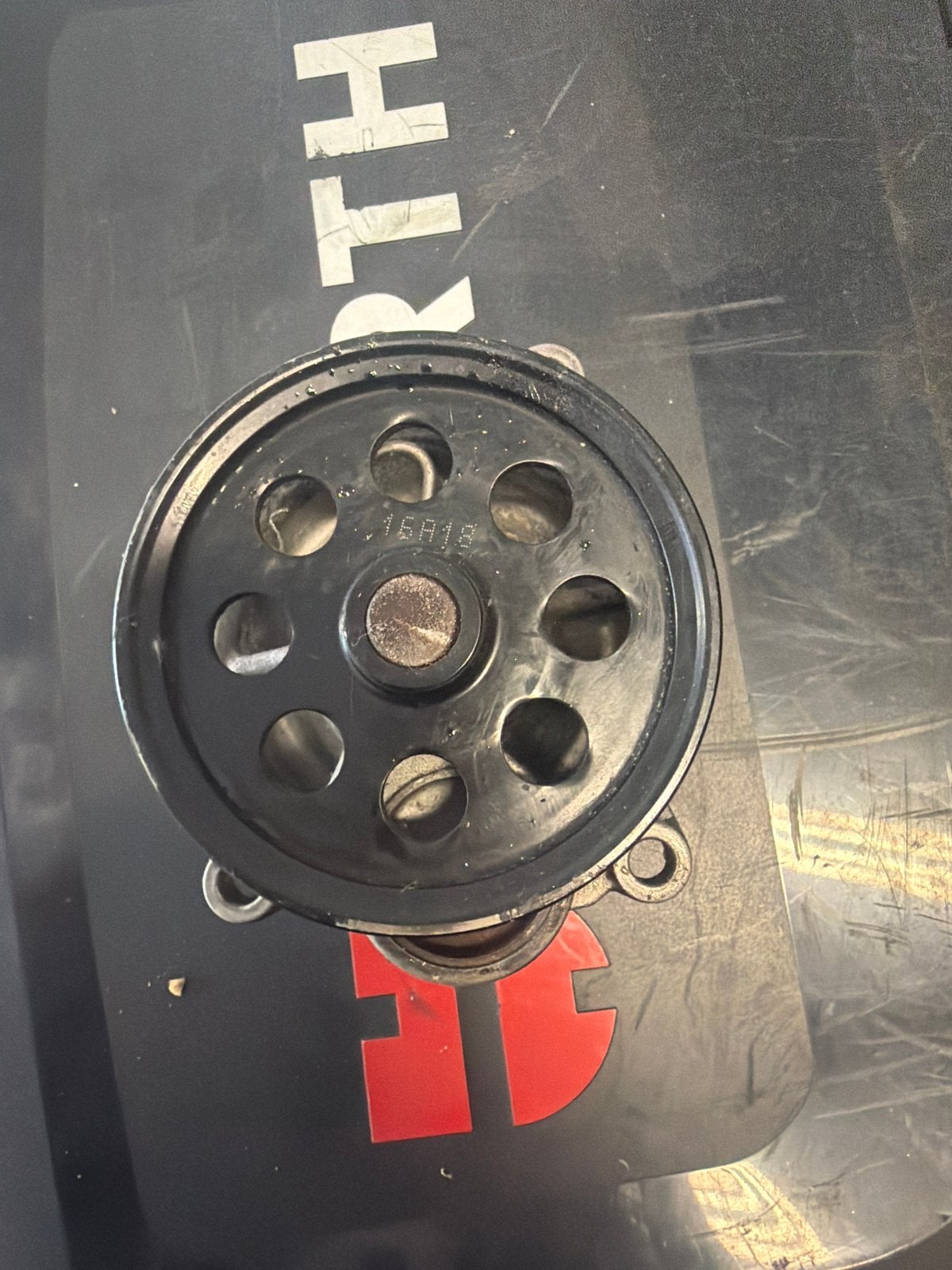 Ford waterpomp - Gebruikt, goede staat, Ophalen of Verzenden, Gebruikt, Ford