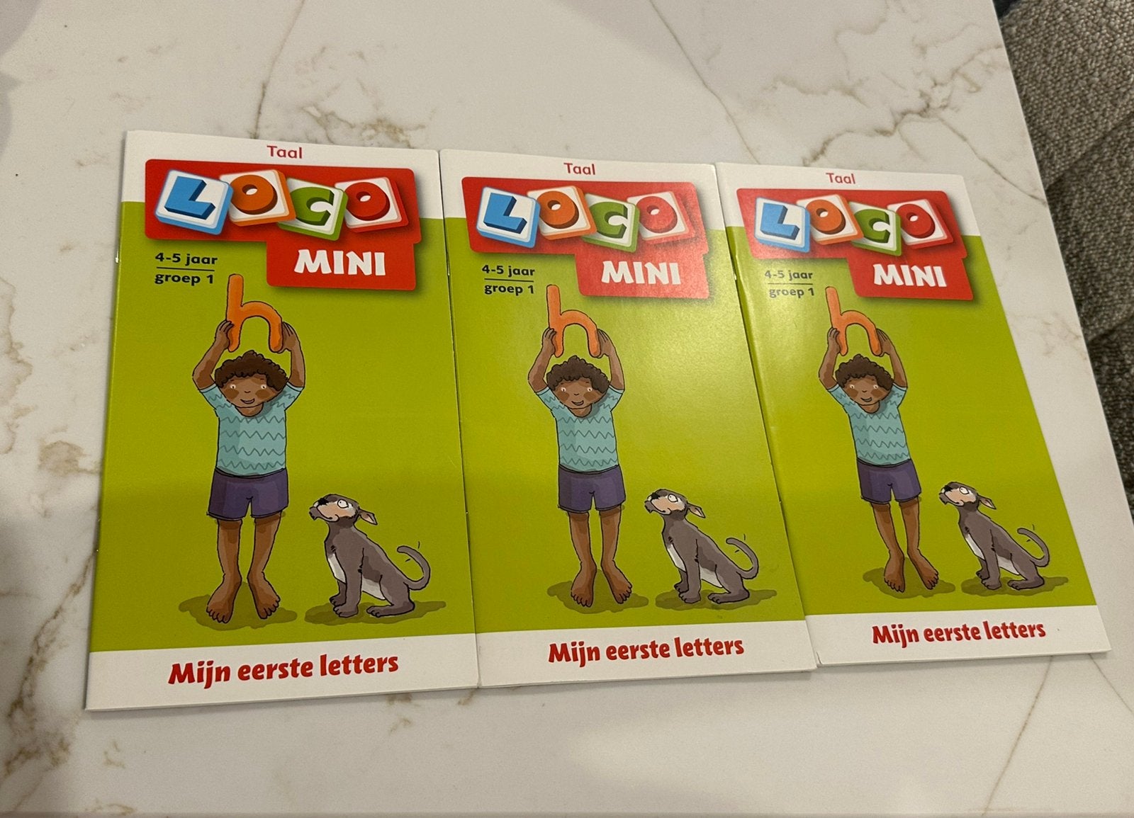 Mini loco Taal groep 1, Ophalen of Verzenden, Zo goed als nieuw