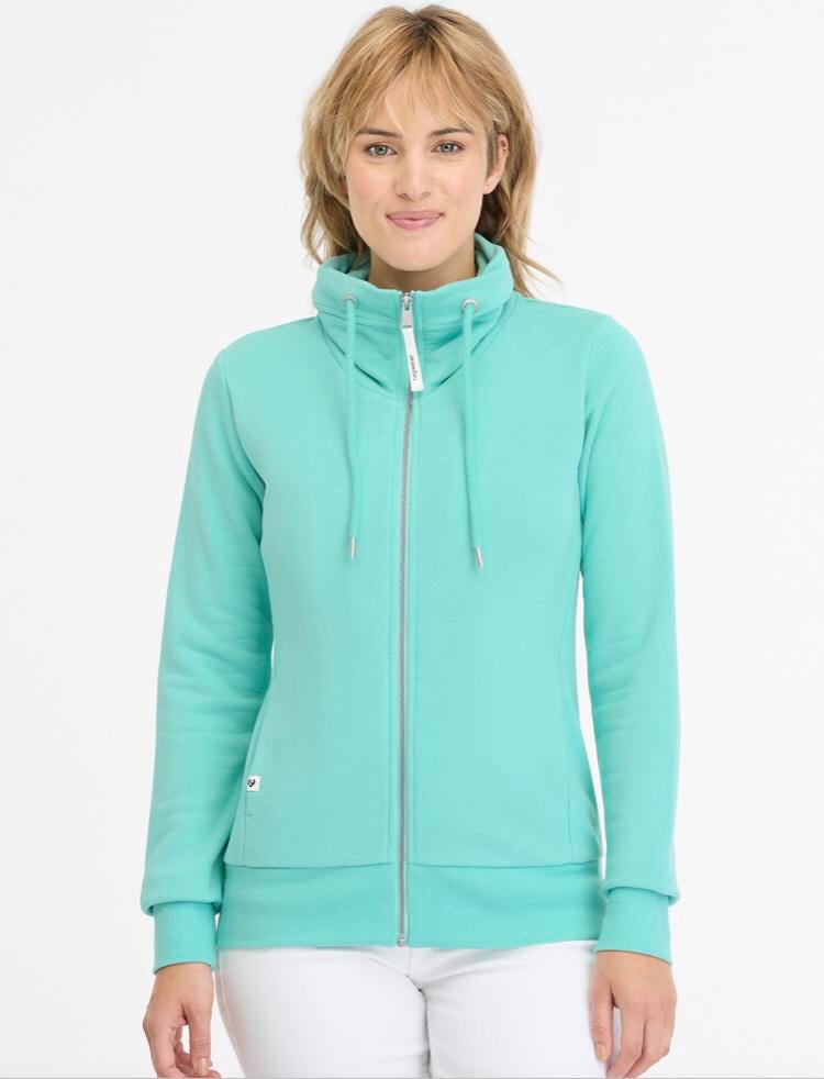 Nieuw! Ragwear vegan vest RONETTE B lagoon green zomer, Ragwear, Ragwear, Nieuw, Ophalen of Verzenden
