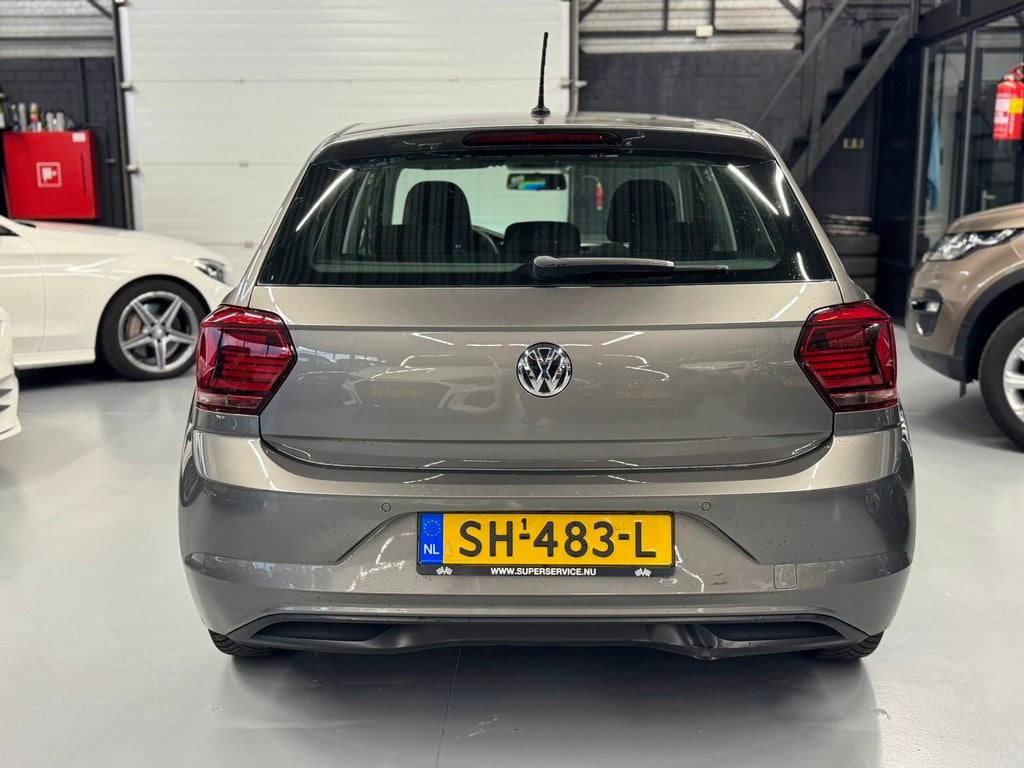Volkswagen Polo 1.0 MPI Trendline Export/Handel, Auto's, 1005 kg, Origineel Nederlands, Bedrijf, Handgeschakeld