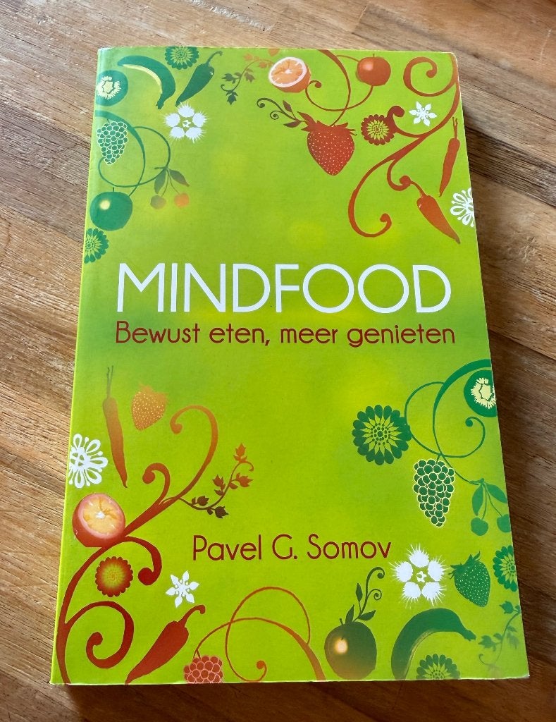 Mindfood Pavel G. Somov, Ophalen of Verzenden, Zo goed als nieuw, Pavel G. Somov, Nederland en België