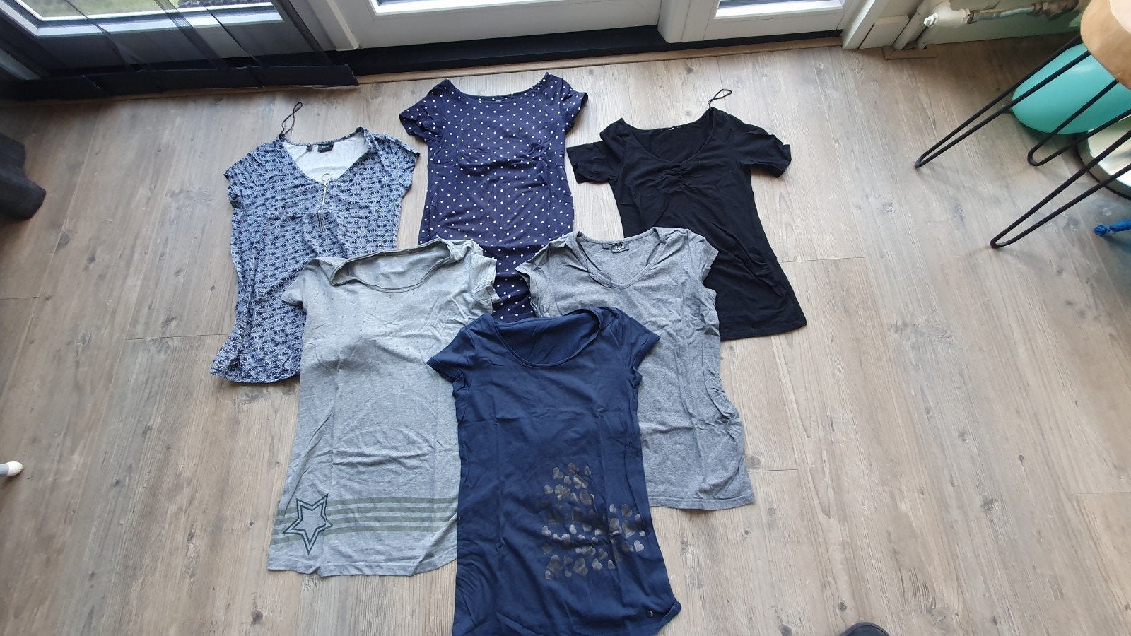 Zwangerschapskleding maat S, Kleding | Dames, Positiekleding, Ophalen of Verzenden