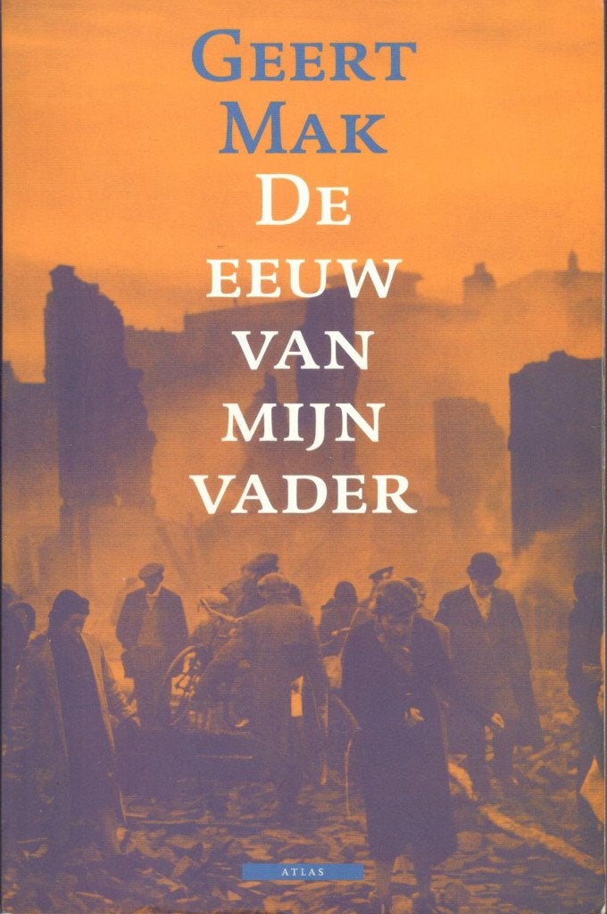 Geert Mak - De eeuw van mijn vader., Ophalen of Verzenden, Gelezen