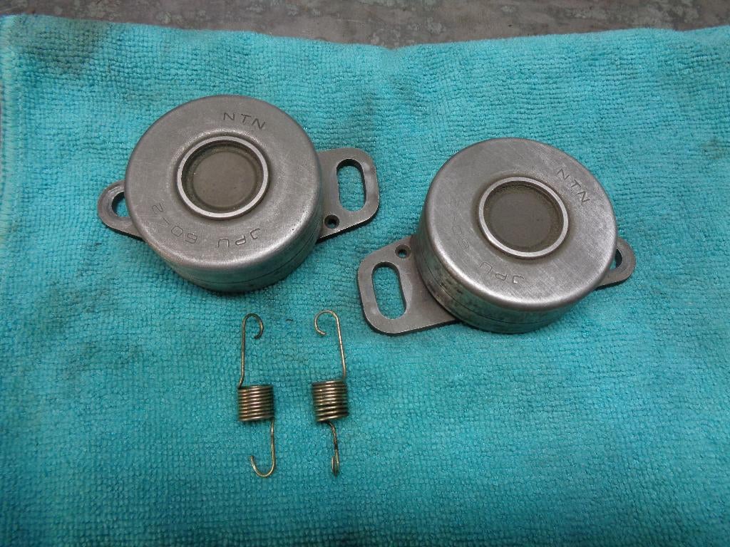 Honda goldwing  spanrollen/distributie, Motoren, Onderdelen | Honda, Ophalen of Verzenden, Gebruikt