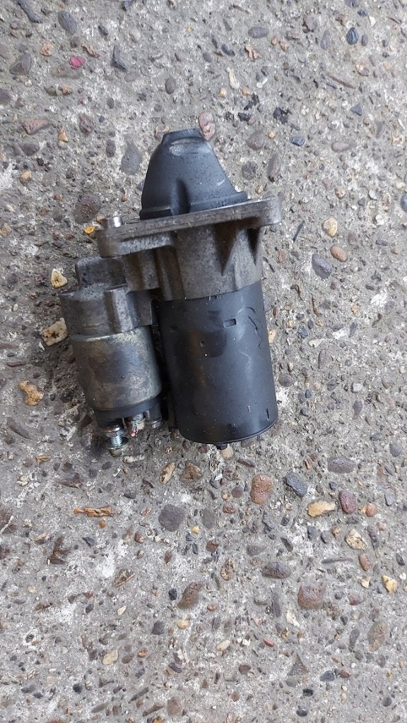 Startmotor Alfa 147 uit 2006, Ophalen of Verzenden