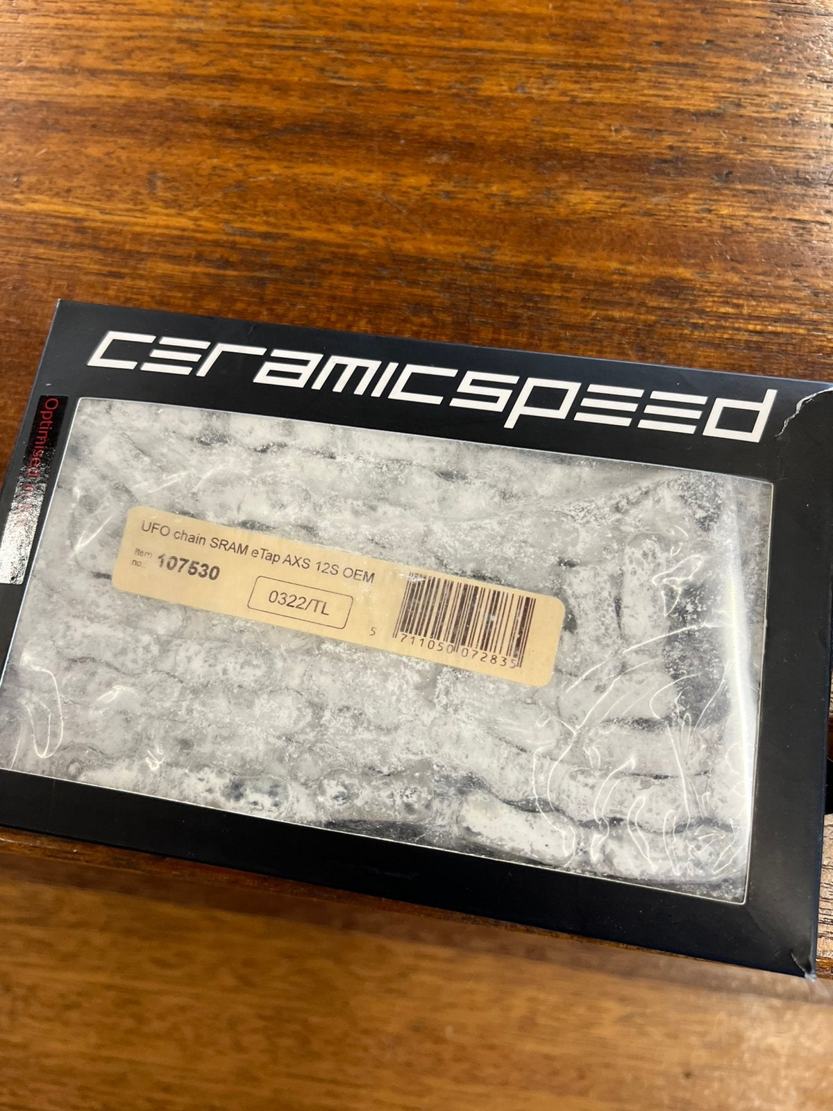 Ceramicspeed OSPW Sram Red Force D1 12 speed derailleur kooi, Ophalen, Vodagex, Nieuw, Codagex