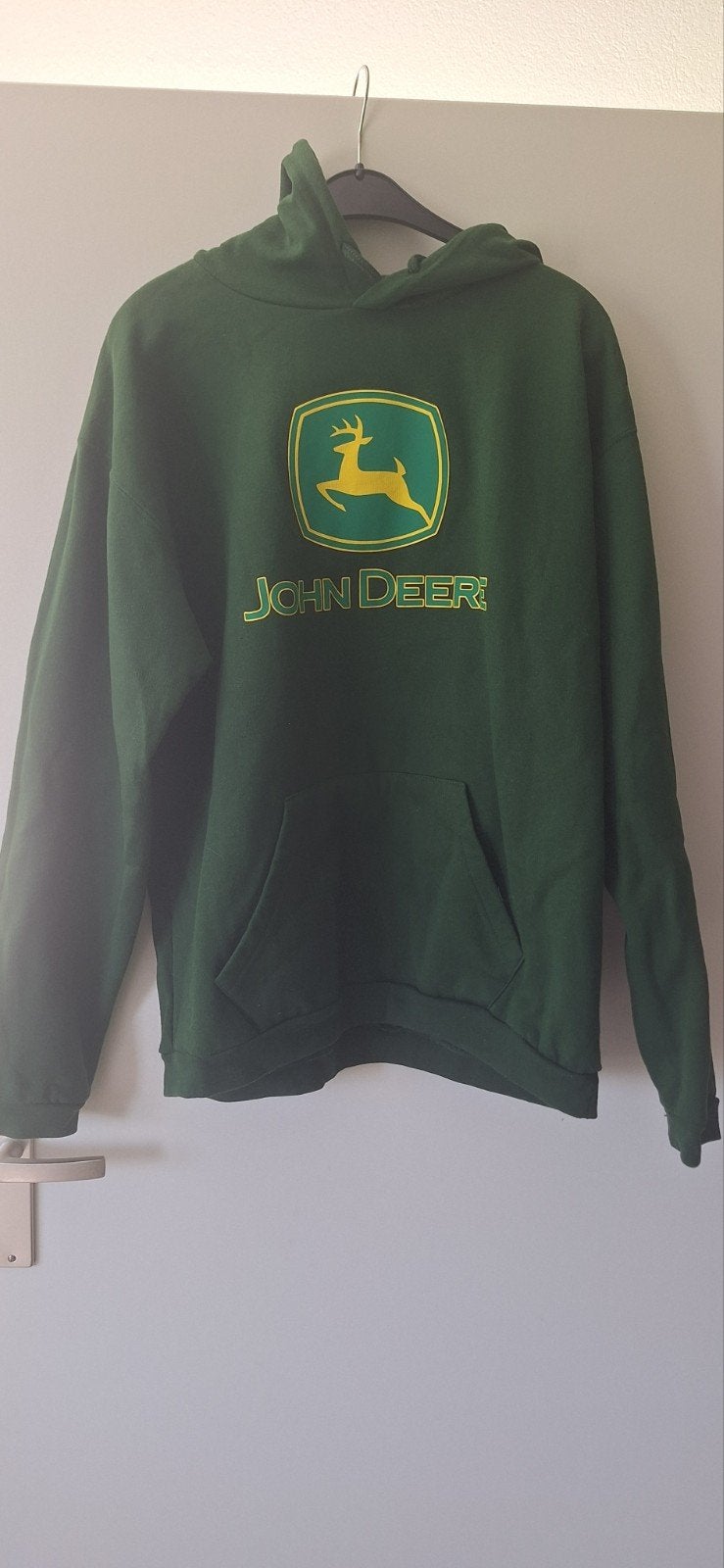 Nieuwe John Deere Sweater - Maat XL, John Deere, Ophalen of Verzenden, Groen, Maat 56/58 (XL)