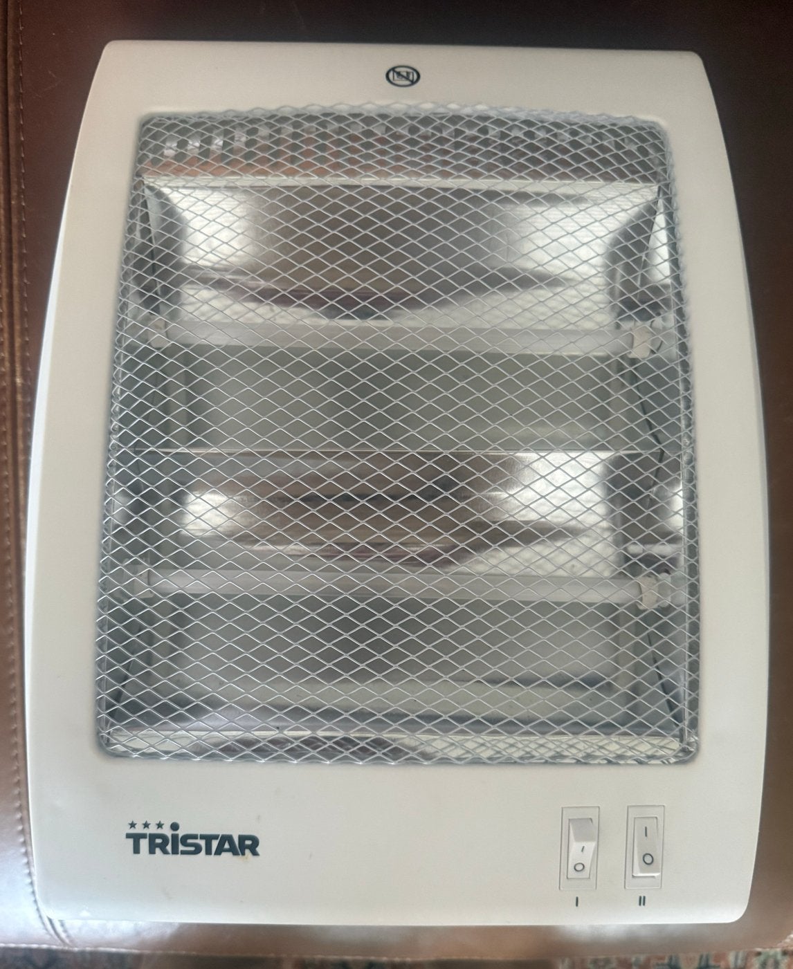 Tristar KA-5127 Radiant Heater 400 - 800W, 30 tot 80 cm, Kachel, Minder dan 60 cm, Ophalen of Verzenden