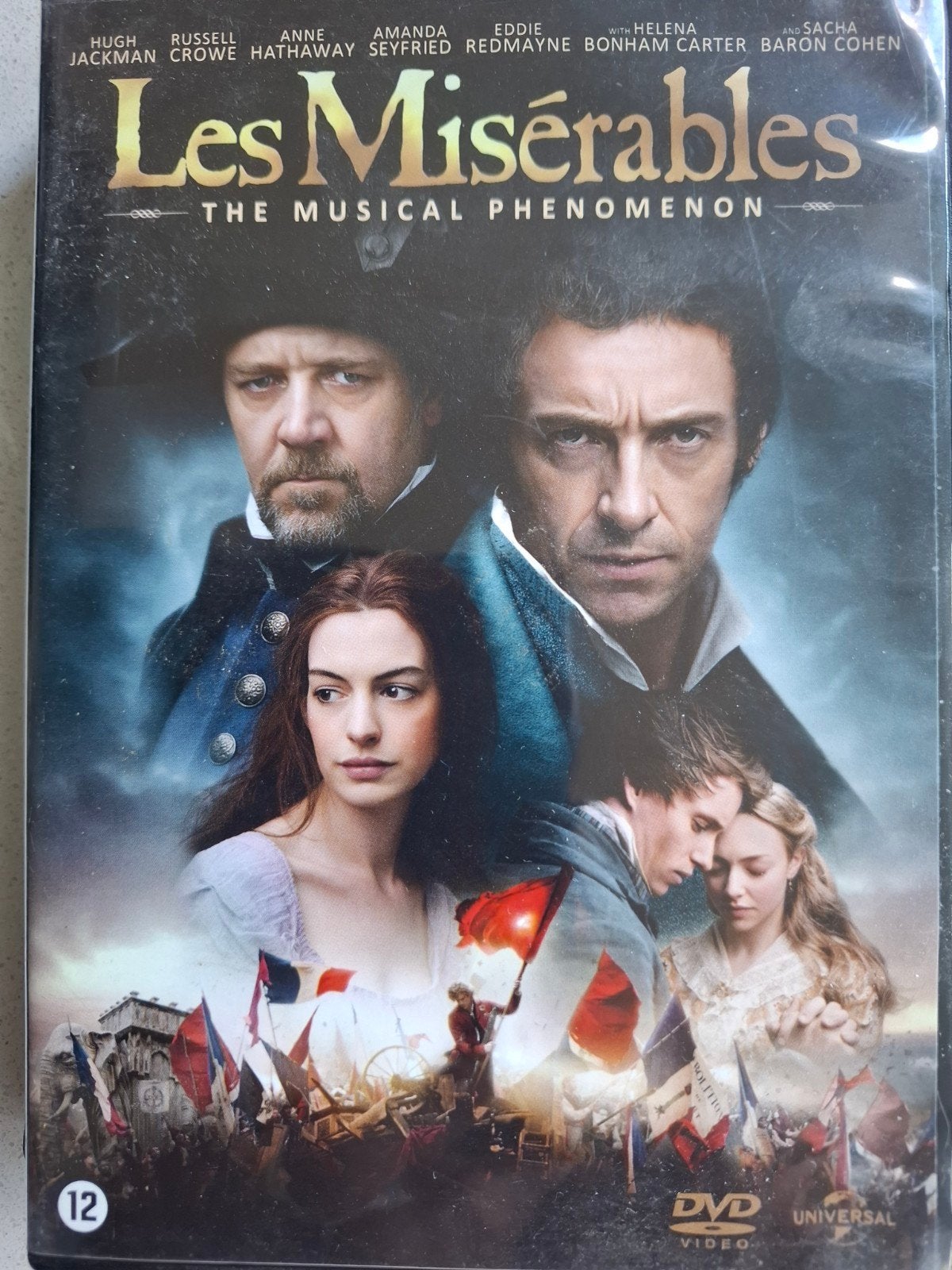 Les miserables, Alle leeftijden, Ophalen of Verzenden, Zo goed als nieuw