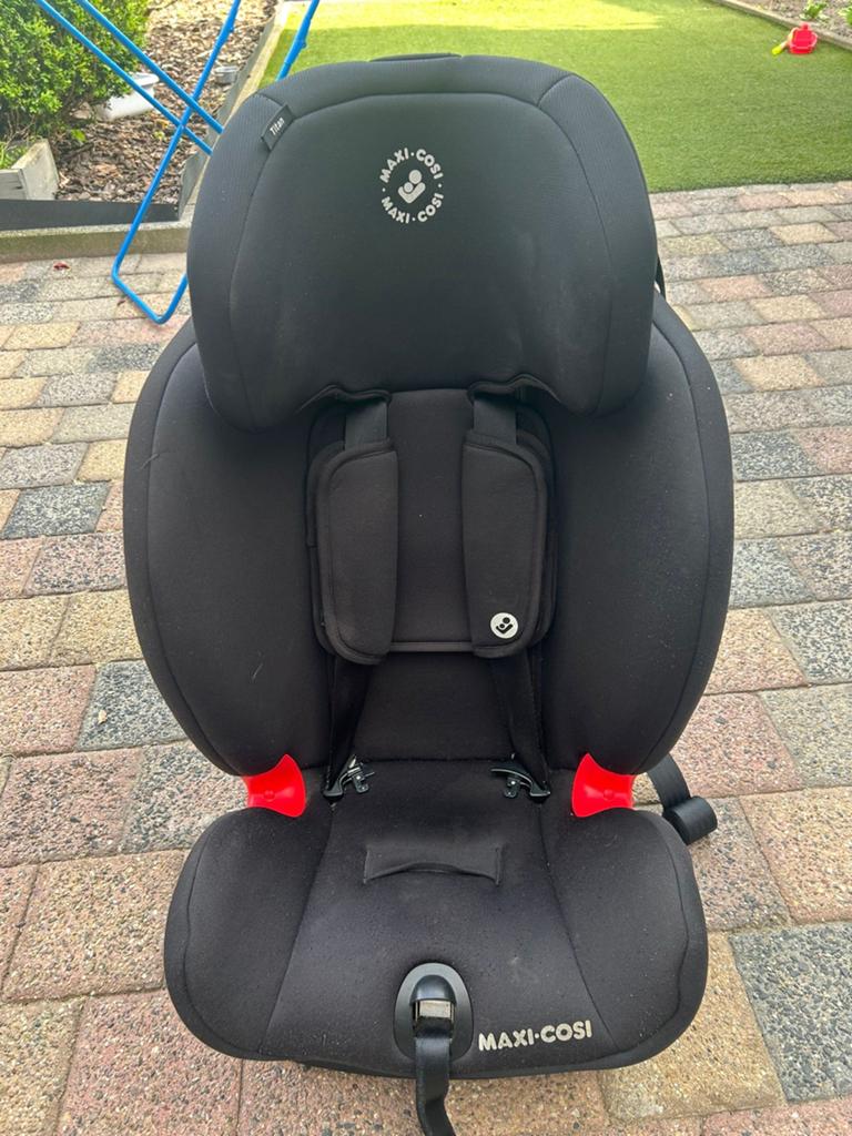Maxi-Cosi Autostoel - Groep 1, 2, 3 (9-36 kg) Isofix, Kinderen en Baby's, Autostoeltjes, Ophalen, Zo goed als nieuw, 9 t/m 36 kg