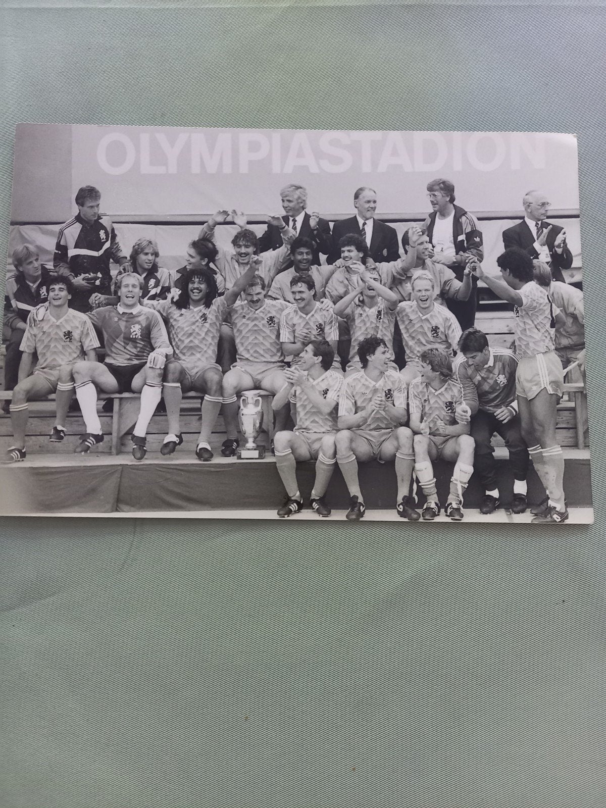 Nederlands Elftal 1988, Ophalen of Verzenden, Zo goed als nieuw, Overige binnenlandse clubs, Overige typen