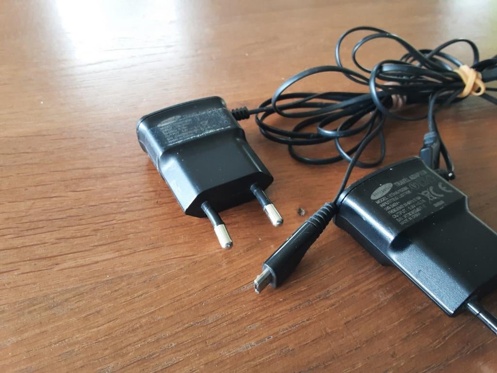 Samsung travel adapter, Ophalen of Verzenden, Samsung