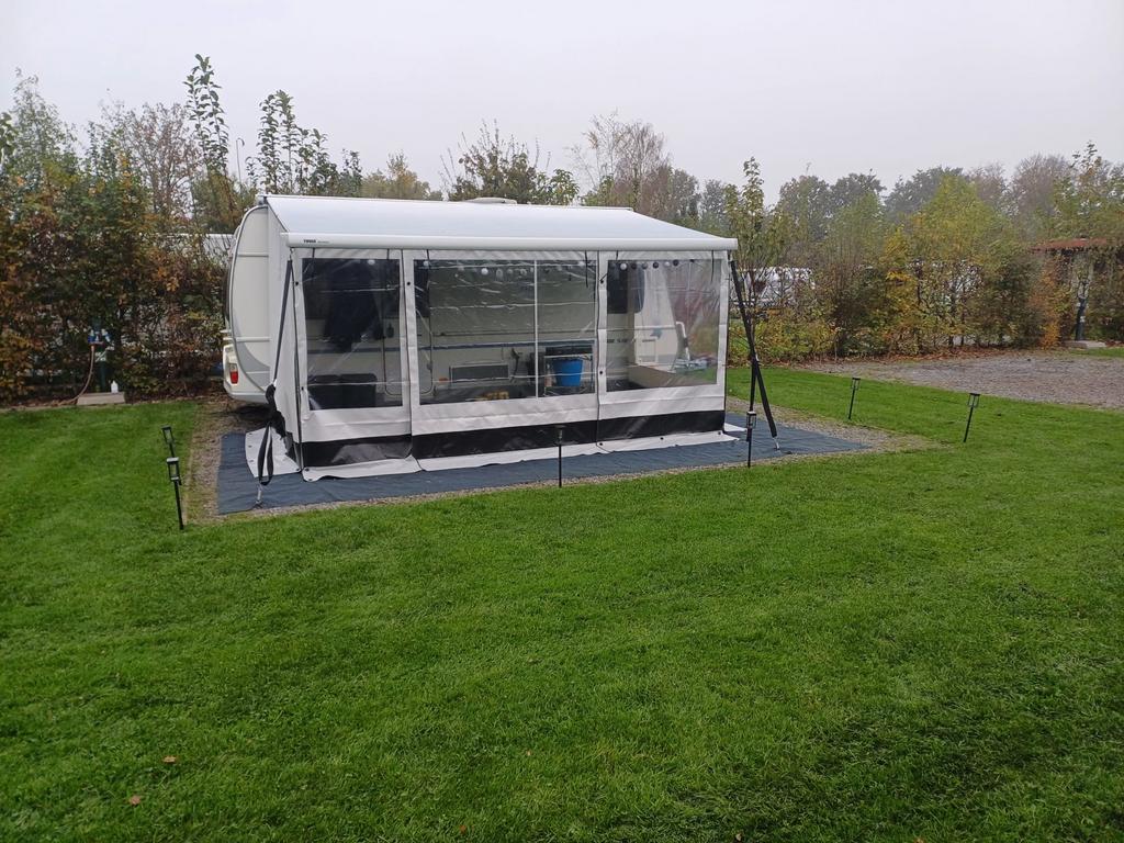 Thule Zijwanden en Voorzijden (3 stuks), Ophalen, Gebruikt, Thule