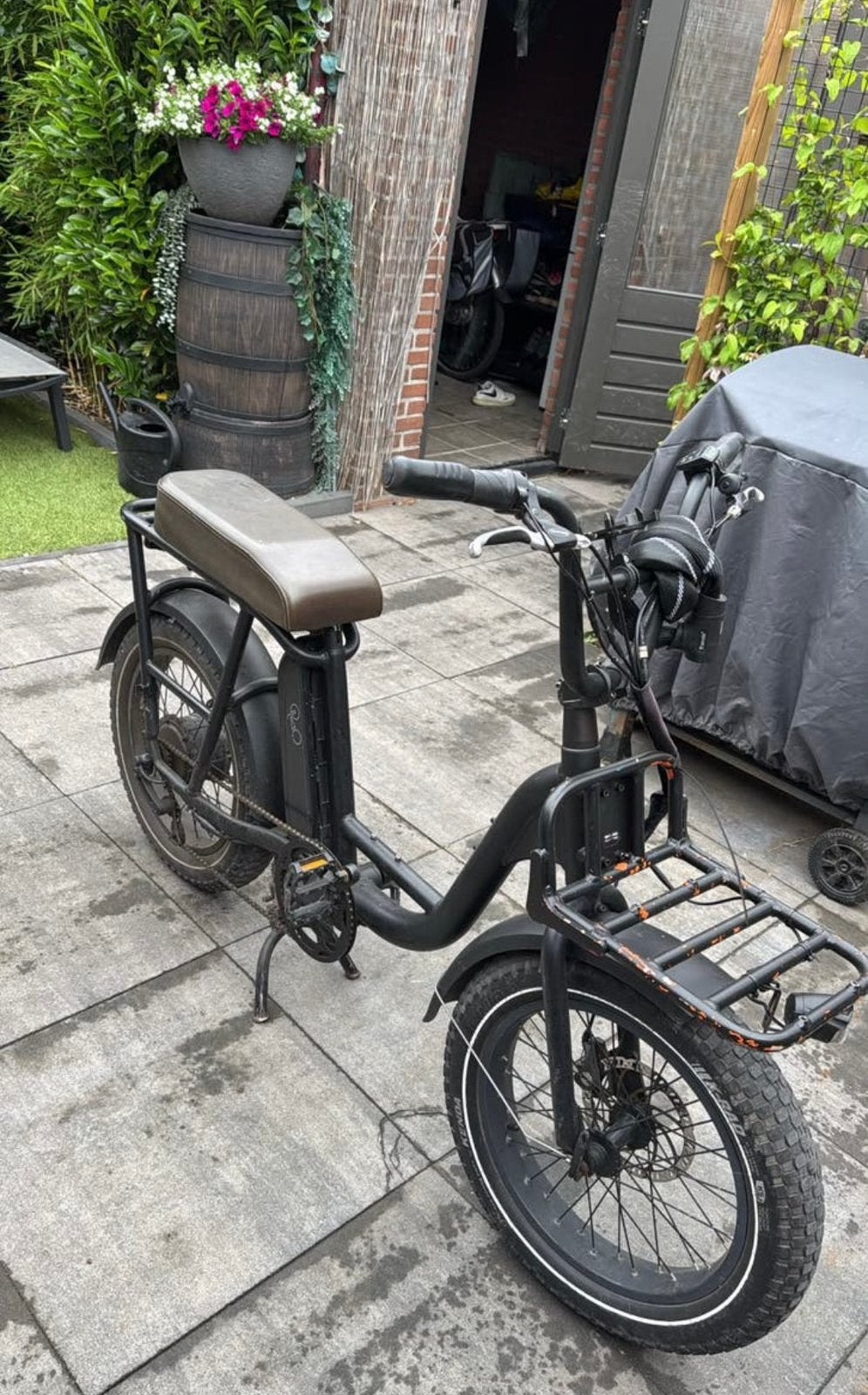 Rad Power Bikes RadRunner 2 E-bike, Overige merken, Gebruikt, Ophalen of Verzenden, 51 tot 55 cm