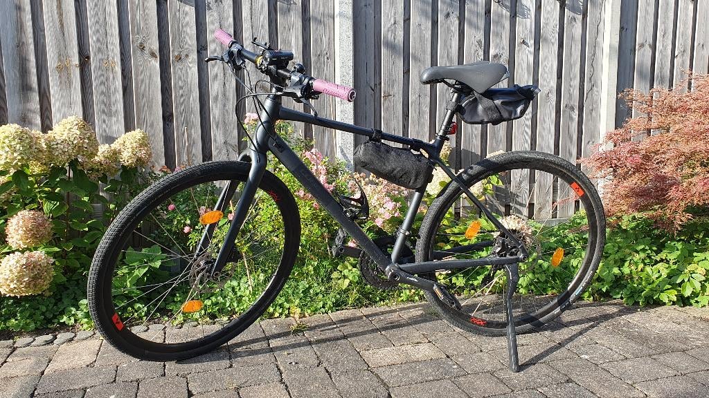Fitness fiets Cube SL Road 2021, 28 inch, Gebruikt, 49 tot 53 cm, 15 tot 20 versnellingen