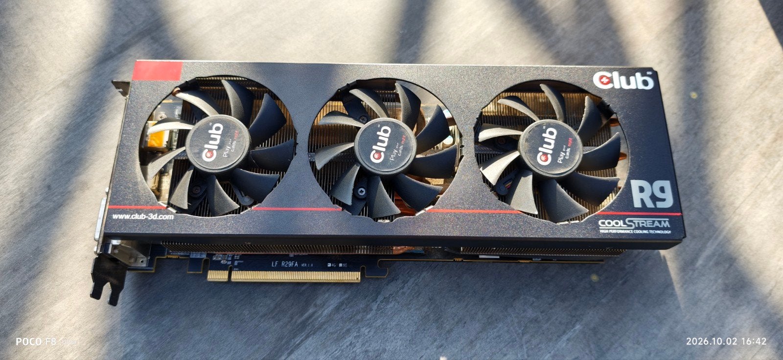 Club 3D Radeon R9 290 Series Grafische Kaart, Computers en Software, PCI-Express 3, AMD, HDMI, Ophalen of Verzenden