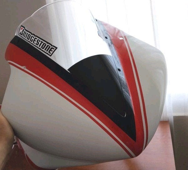 Yamaha YZF-R1 RN09 Kuipset, Ophalen