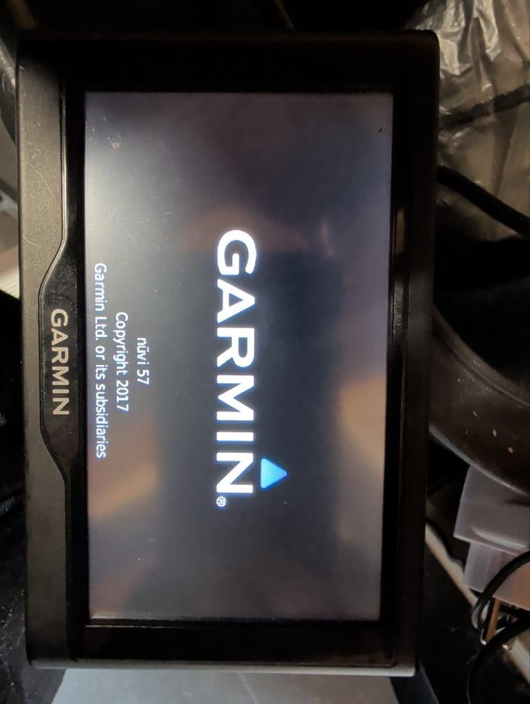 Garmin nüvi 57 GPS Navigatiesysteem, Ophalen of Verzenden, Gebruikt