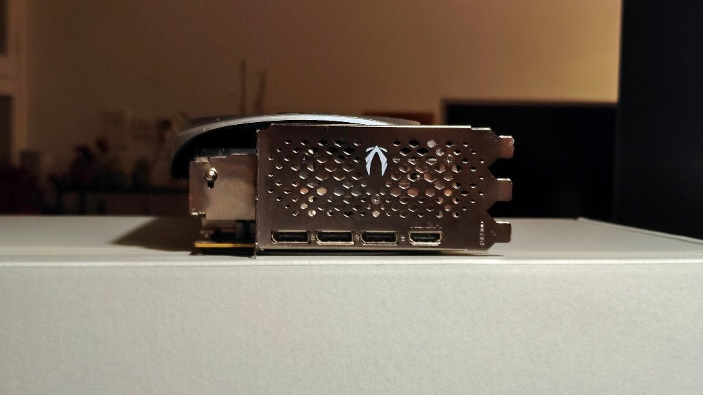 Foto 9 van RTX 4090 24GB Zotac Trinity OC - Z.G.A.N en te testen hier!