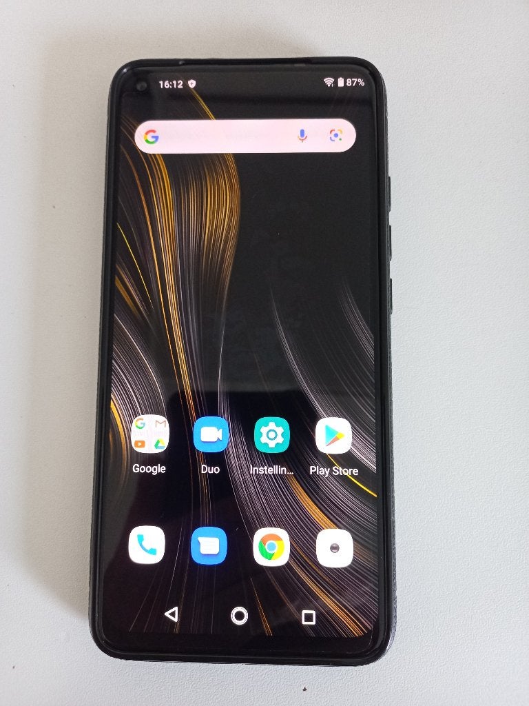 Umidigi power 3, 4 / 64 gb android 10 incl. Lader en doosje, Ophalen, Zo goed als nieuw, 6 megapixel of meer, Overige modellen