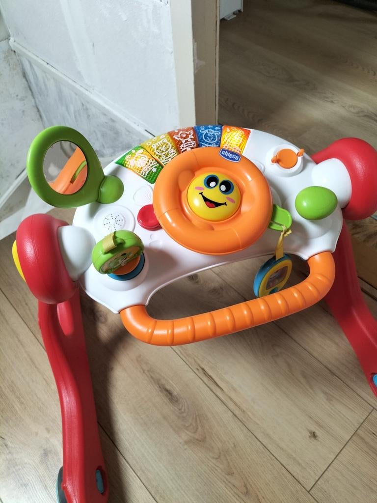 Chicco speelgym compleet!, Kinderen en Baby's, Speelgoed | Babyspeelgoed, Ophalen