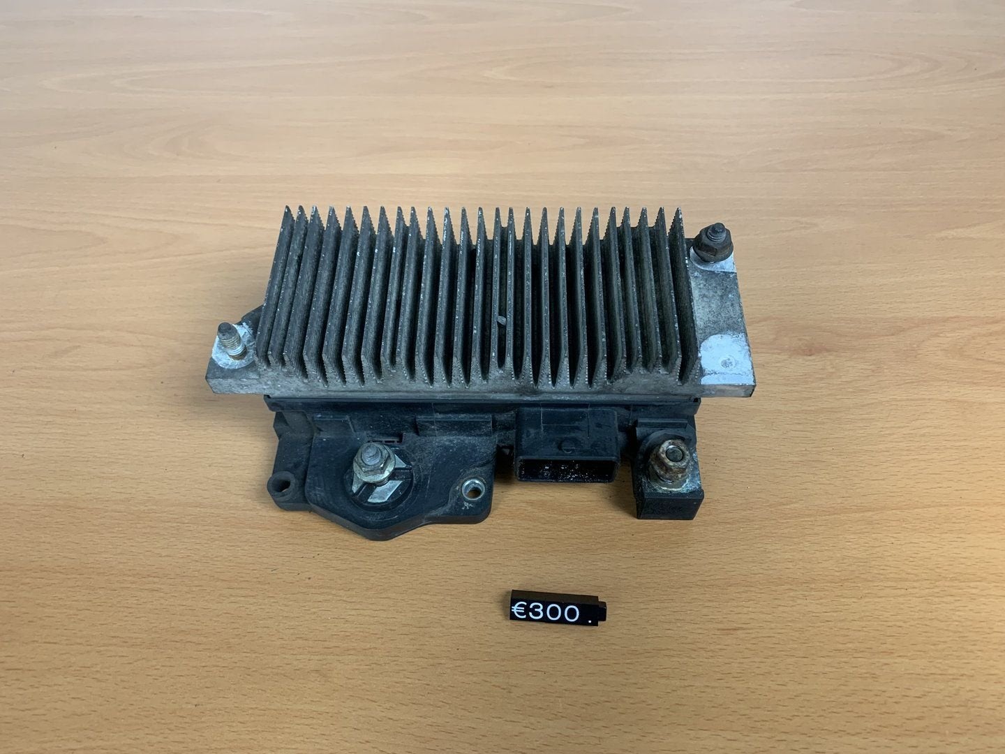 start stop computer citroen C3  valeo 9661664480, Gebruikt, -, Ophalen of Verzenden, -