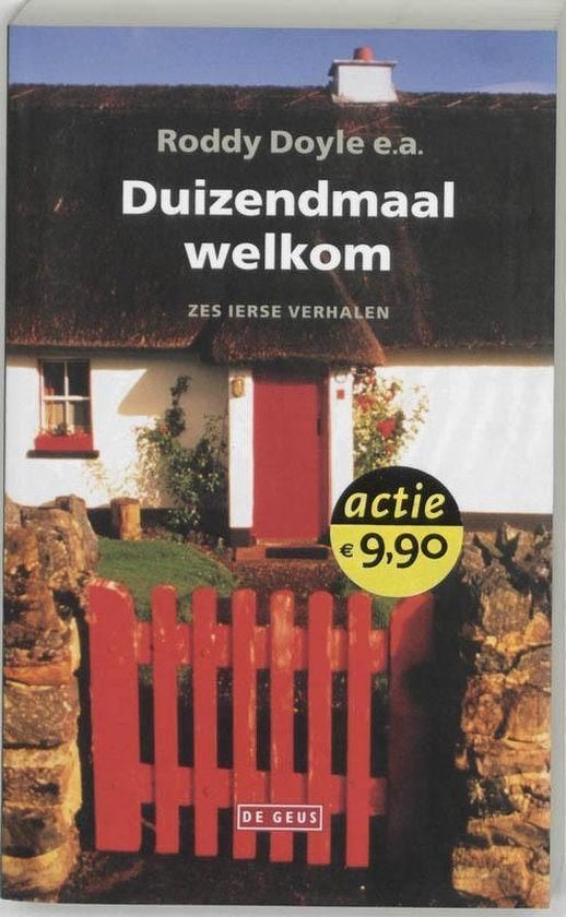 RODDY DOYLE Duizendmaal Welkom, Boeken, Ophalen of Verzenden