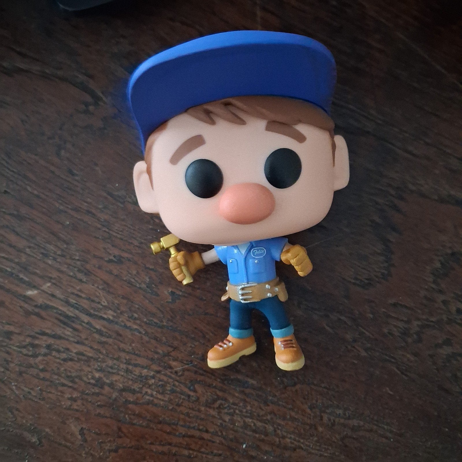 Funko Pop Fix-It Felix, Ophalen of Verzenden, Zo goed als nieuw