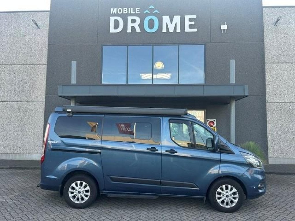 Westfalia Nugget FORD, Automaat, Ringverwarming, Ford, Tot en met 2